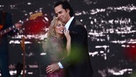 Kylie Minogue und Nick Cave bei einem gemeinsamen Auftritt 2019