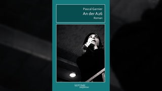 Buchcover "An der A26" von Pascal Garnier