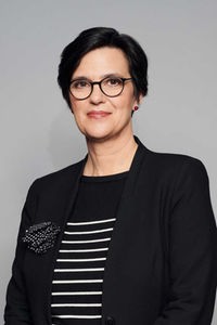 Prof. Dr. Paula-Irene Villa Braslavsky ist seit 2008 Lehrstuhlinhaberin für Soziologie und Gender Studies an der LMU München.