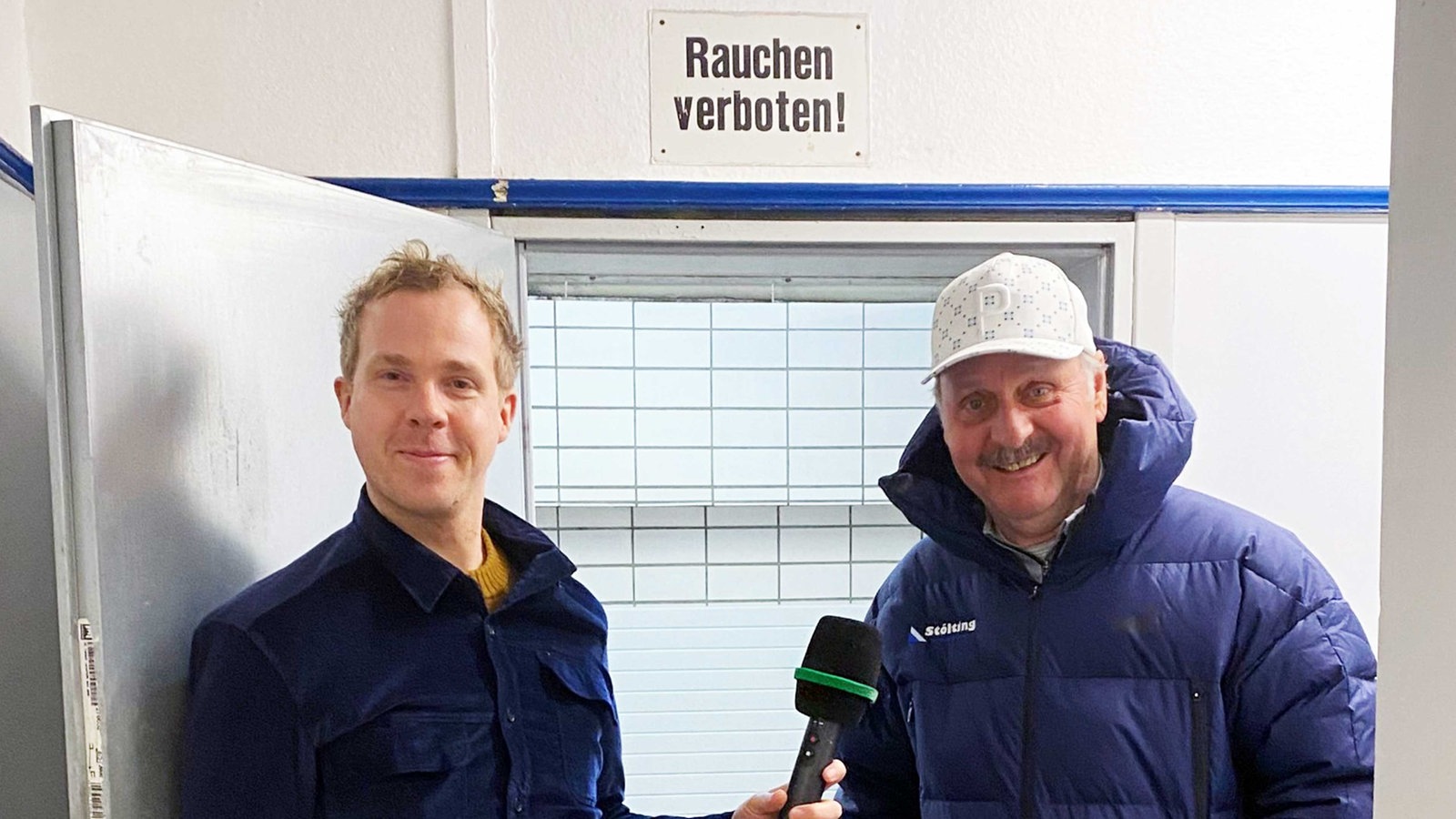 Unterwegs Mit Peter Neururer Auf Dem Schalker Pilgerweg - WDR 5 Neugier ...