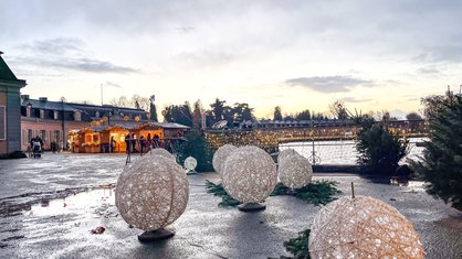 Service Ausflug: alternative Weihnachtsmärkte