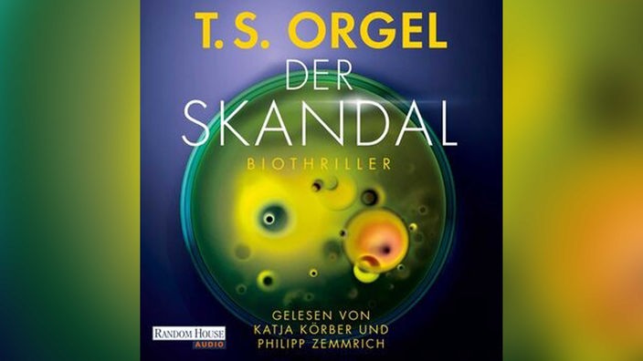 Cover vom Hörbuch: T.S. Orgel - Der Skandal
