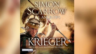 Cover des Hörbuchs Simon Scarrow "Krieger"