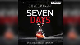 Hörbuchcover von Steve Cavanaughs "Seven Days"