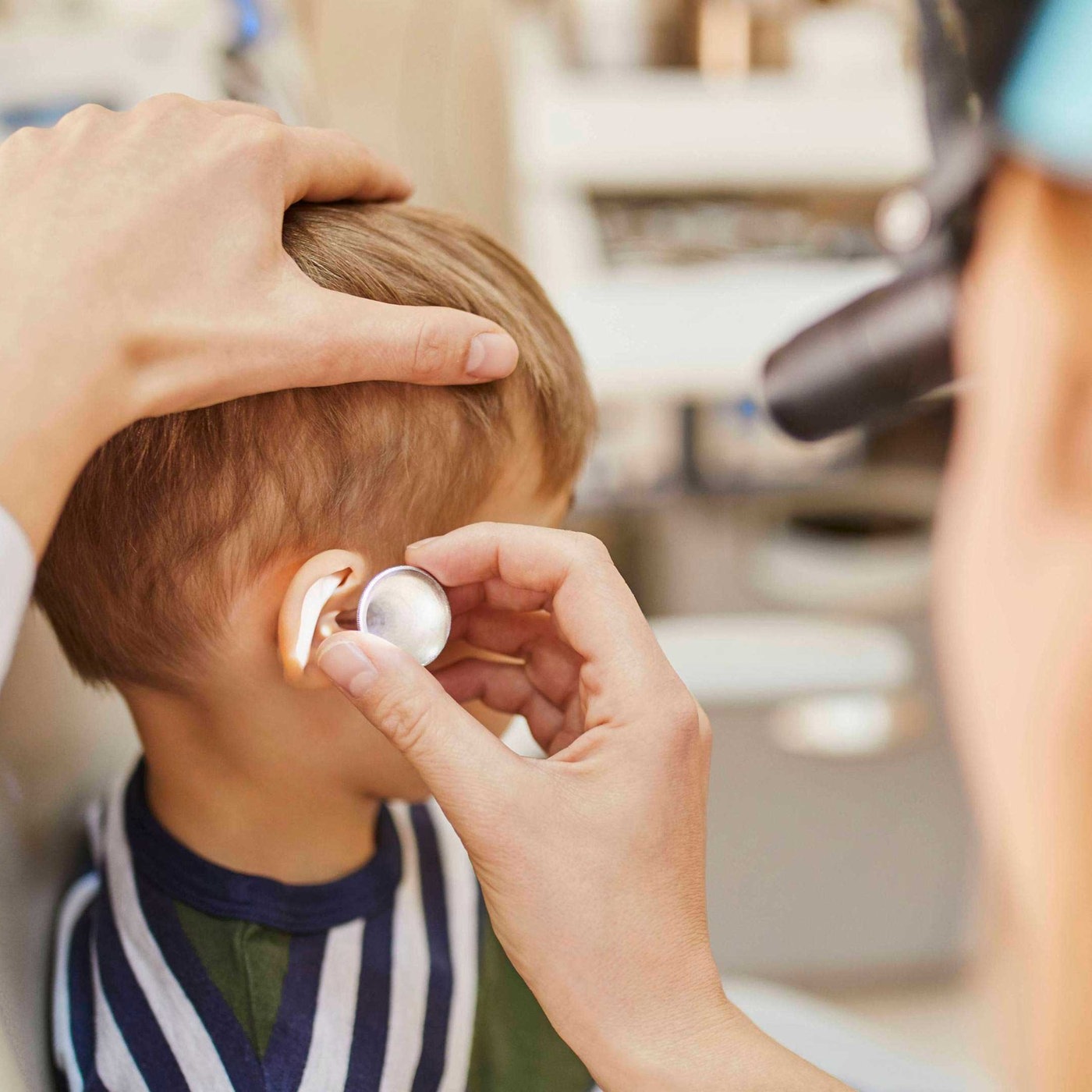 Zu wenig HNO-Operationen für Kinder