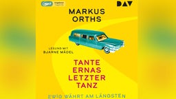  Hörbuch-Cover von "Tante Ernas letzter Tanz"