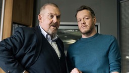 Kommissar Freddy Schenk (Dietmar Bär) während der Ermittlungen im Tatort "Colonius". 