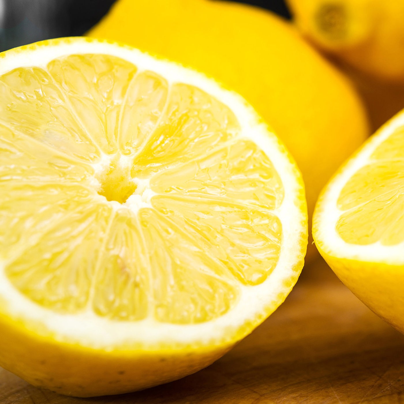 Sauer macht lustig - alles über die Zitrone
