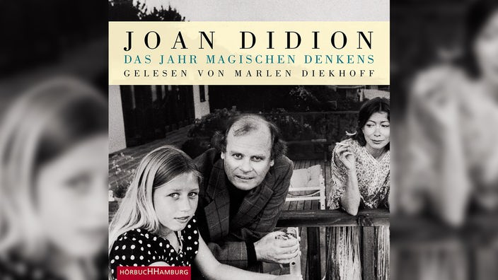 Hörbuchcover: "Das Jahr des magischen Denkens" von Joan Didion