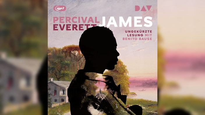 Hörbuchcover: "James" von Percival Everett