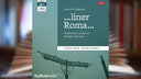 Hörbuchcover: "…liner Roma… - eine Großstadtcollage" von Joachim Ringelnatz