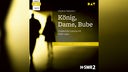 Hörbuchcover: "König, Dame, Bube" von Vladimir Nabokov