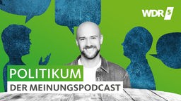 Philipp Anft moderiert WDR 5 Politikum - Der Meinungspodcast