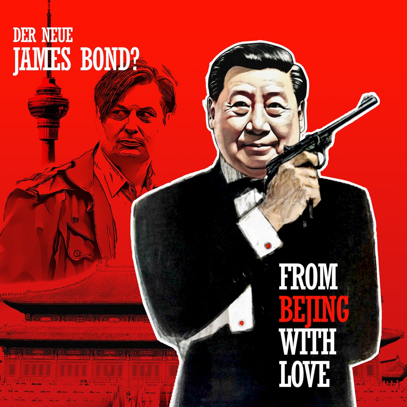 Liebesgrüße aus Peking? - Der satirische Wochenrückblick