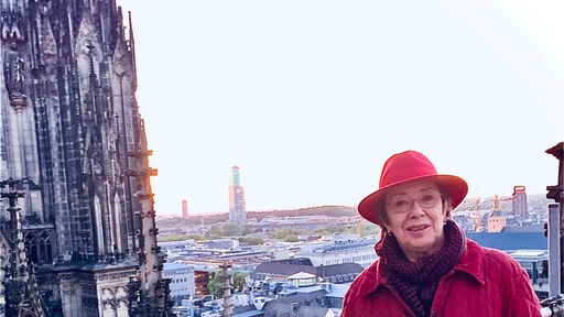 Barbara Schock-Werner - von 1999 bis 2012 die erste Dombaumeisterin in der 750-jährigen Geschichte des Doms
