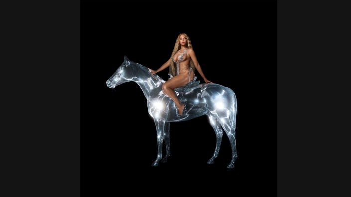 Cover: "Renaissance" von Beyoncé
