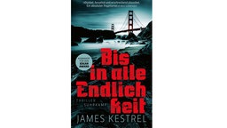 Buchcover: "Bis in alle Endlichkeit" von James Kestrel