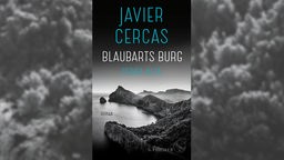 Buchcover: "Blaubarts Burg" von Javier Cercas