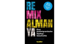 Buchcover von "Remix Almanya".