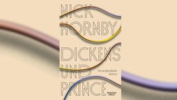 Buchcover: "Dickens und Prince" von Nick Hornby