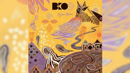 CD-Cover "Djine Bora" von BKO