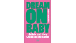 Buchcover von "Dream on Baby" von Gesine Borcherdt