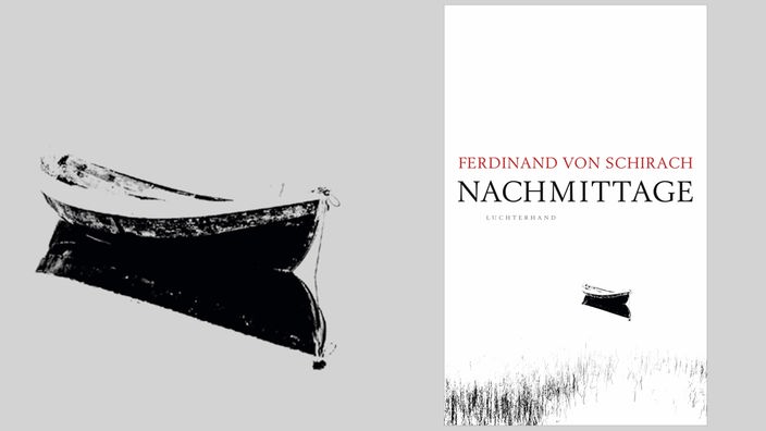 Buchcover: "Nachmittage" von Ferdinand von Schirach