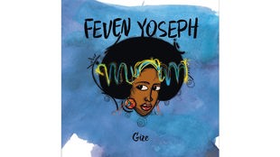 Album-Cover "Gize" von Feven Yoseph