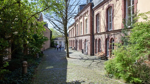 Campus der Folkwang Universität der Künste, Essen