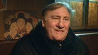 Gérard Depardieu als Gabriel Carvin in einer Szene des Films "Der Geschmack der kleinen Dinge"