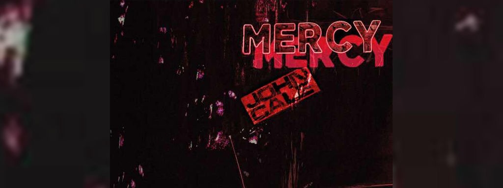 CD-Cover "Mercy" von John Cale