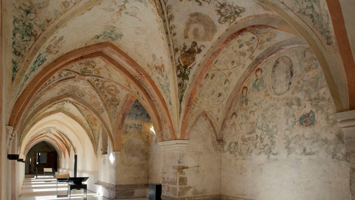 Kloster Dalheim beherbergt seit 2007 das LWL-Landesmuseum für Klosterkultur