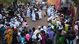 Les Practiables in Barnako/Mali (Archivbild vom 12.12.2021)