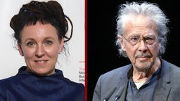 Literaturnobelpreis 2018: "Olga Tokarczuk" und 2019: "Peter Handke"