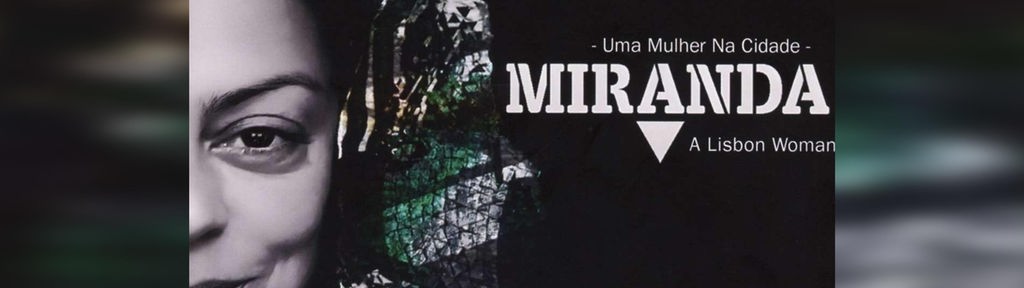 Album-Cover: „Uma Mulher Na Cidade/A Lisbon Woman“ von MirAnda