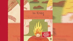 Cover Nora Krug - Im Krieg