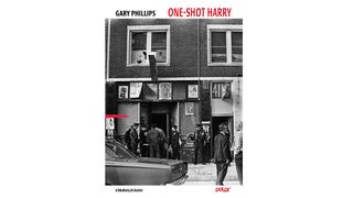 Buchcover: "One-shot Harry" von Gary Phillips