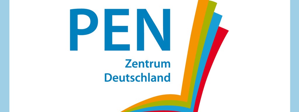 Logo PEN-Zentrum Deutschland e. V. 