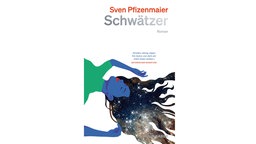 Buchcover: "Schwätzer" von Sven Pfitzenmaier