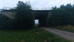 Soda-Brücke bei Euskirchen