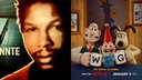 (v.l.n.r.) Streaming-Tipps: Warum verbrannte Oury Jalloh?/ Wallace & Gromit 