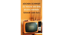 Buchcover: "Zu Hause an den Bildschirmen" von Jochen Schmidt