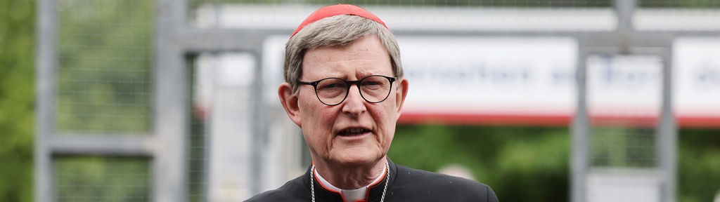 Kölner Erzbischof Kardinal Rainer Maria Woelki, Archiv 31.05.2022