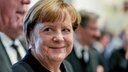 Die ehemalige Bundeskanzlerin Angela Merkel