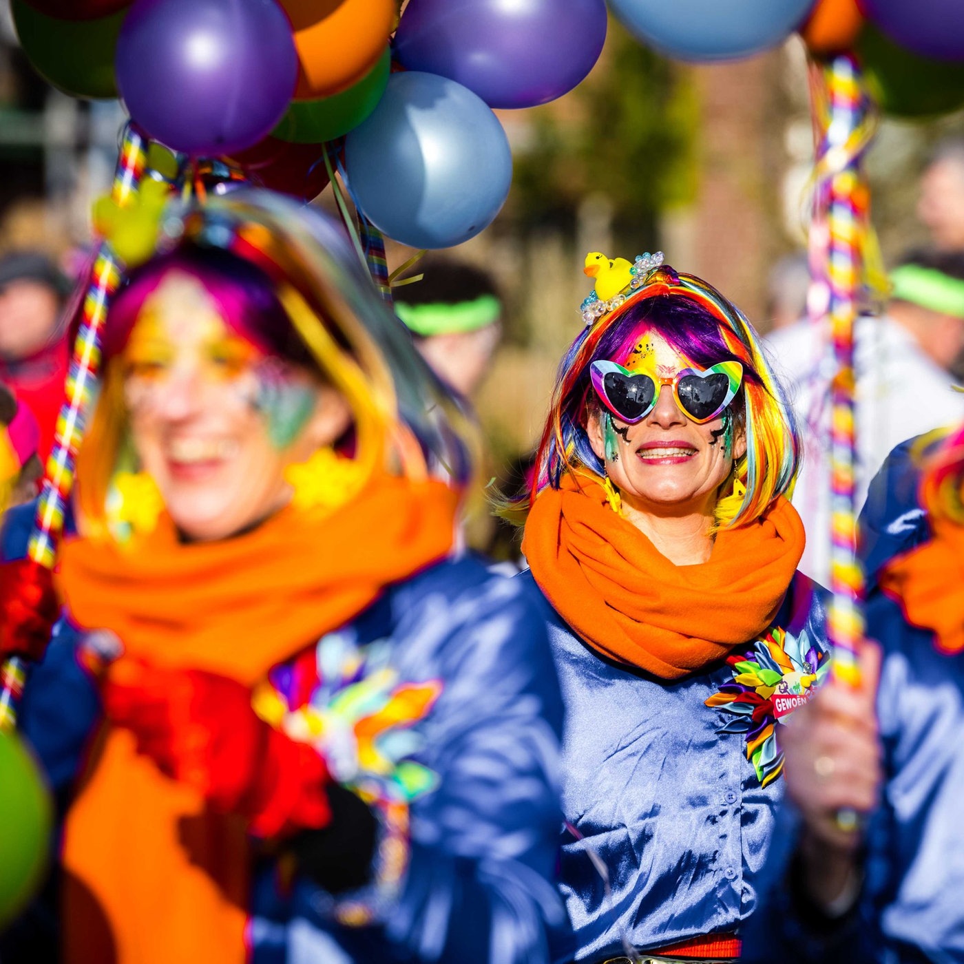 Karneval 2025: Eine unbeschwerte Party?