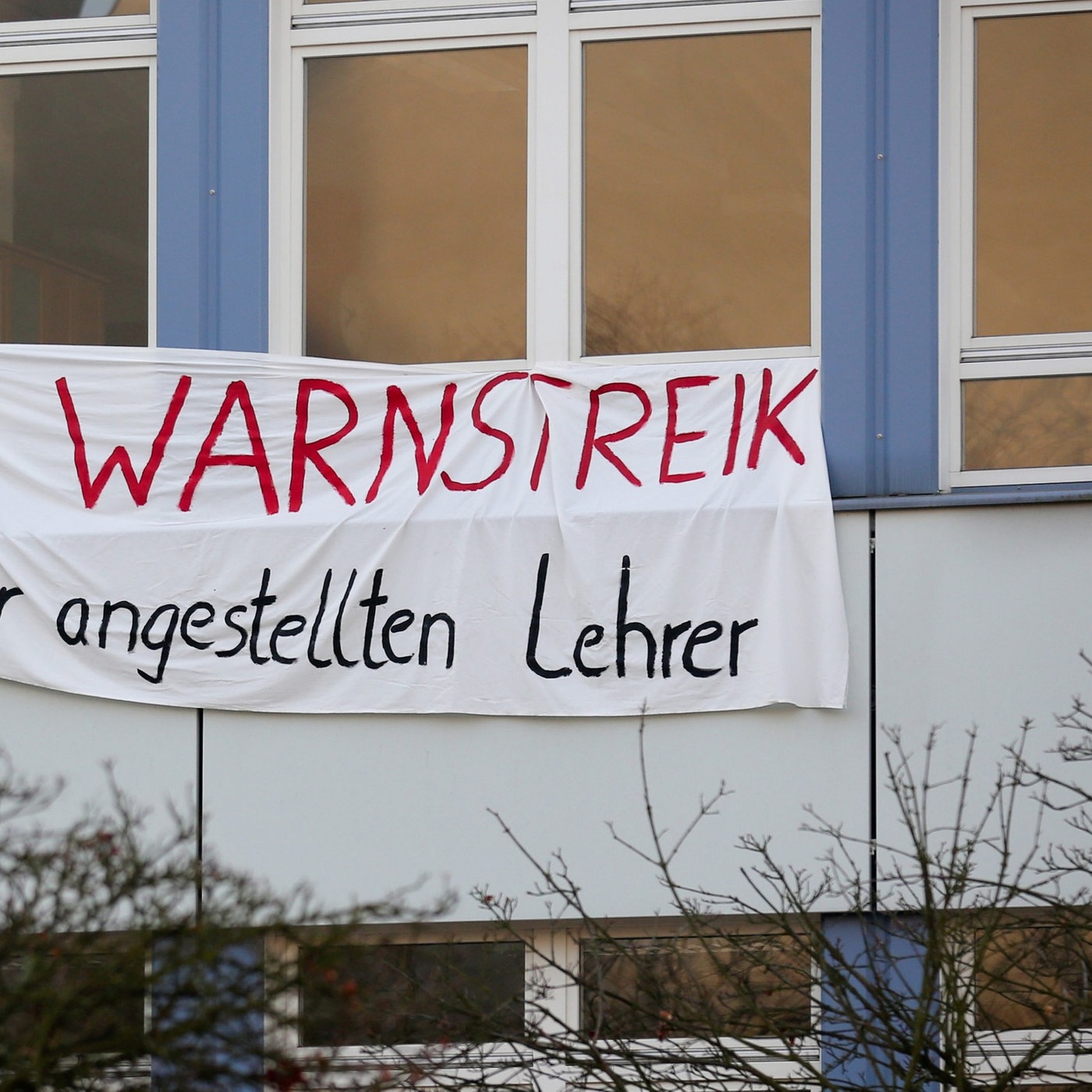 Streik in Kita und Schule – Haben Sie Verständnis?