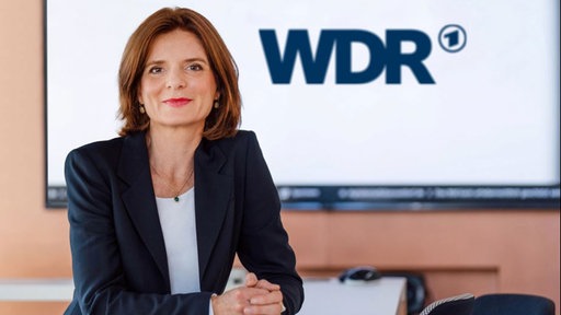 Dr. Katrin Vernau, Intendantin des WDR. 