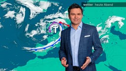  Özden Terli, Meteorologe und ZDF-Wettermoderator 