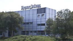 Verlagshaus der Siegener Zeitung, 12.06.2020. 