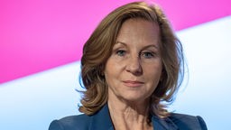 Patricia Schlesinger, Intendantin des rbb und ARD-Vorsitzende, 01.06.2022.